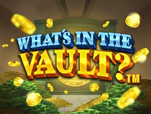 What's in the Vault game thumbnail