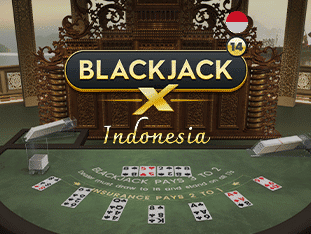 انڈونیشین بلیک جیک ایکس 14 game thumbnail